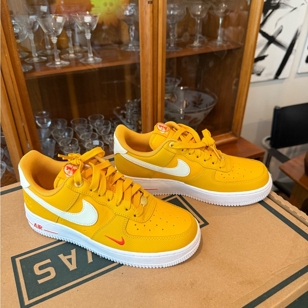 Women’s Nike Air Force 1 40th anniversary